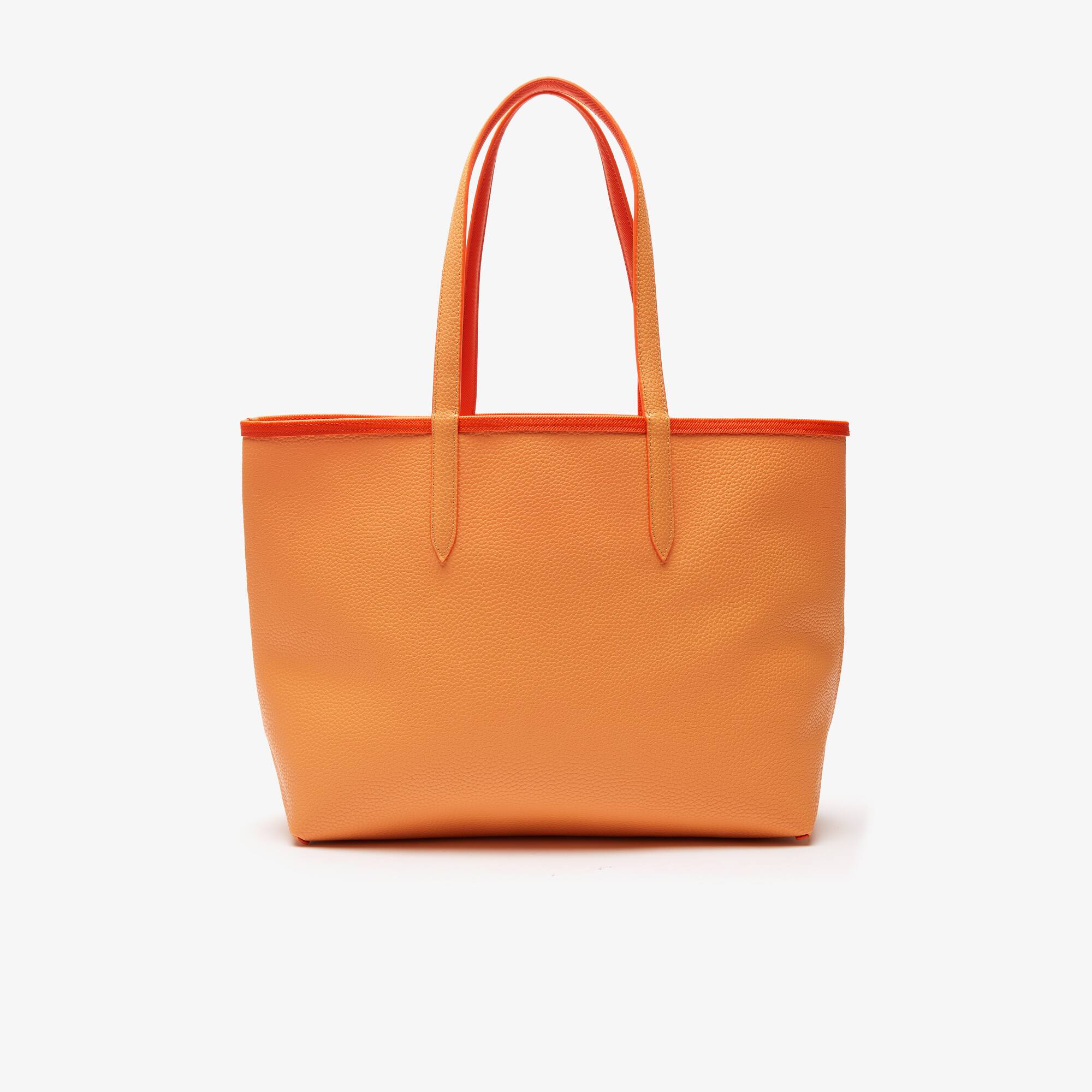Lacoste ANNA - Cabasバッグ Women's Anna Vertical Reversible Tote - Bags - New In 2025
