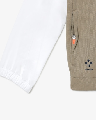 Boys&rsquo; Lacoste Tennis x Daniil Medvedev Jogger Set