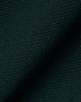 Polo de Petit Piqu&eacute; con Bloques de Color