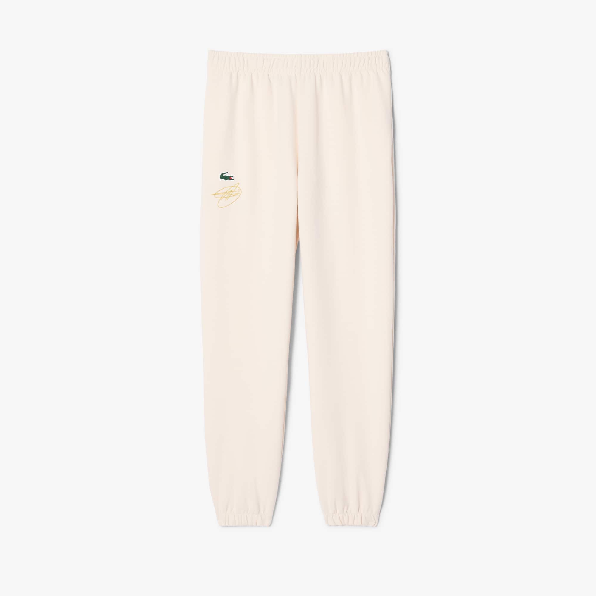 パンツ LACOSTE Men's SPORT Zip Pockets Tapered Joggers - Pants & Sweatpants - New