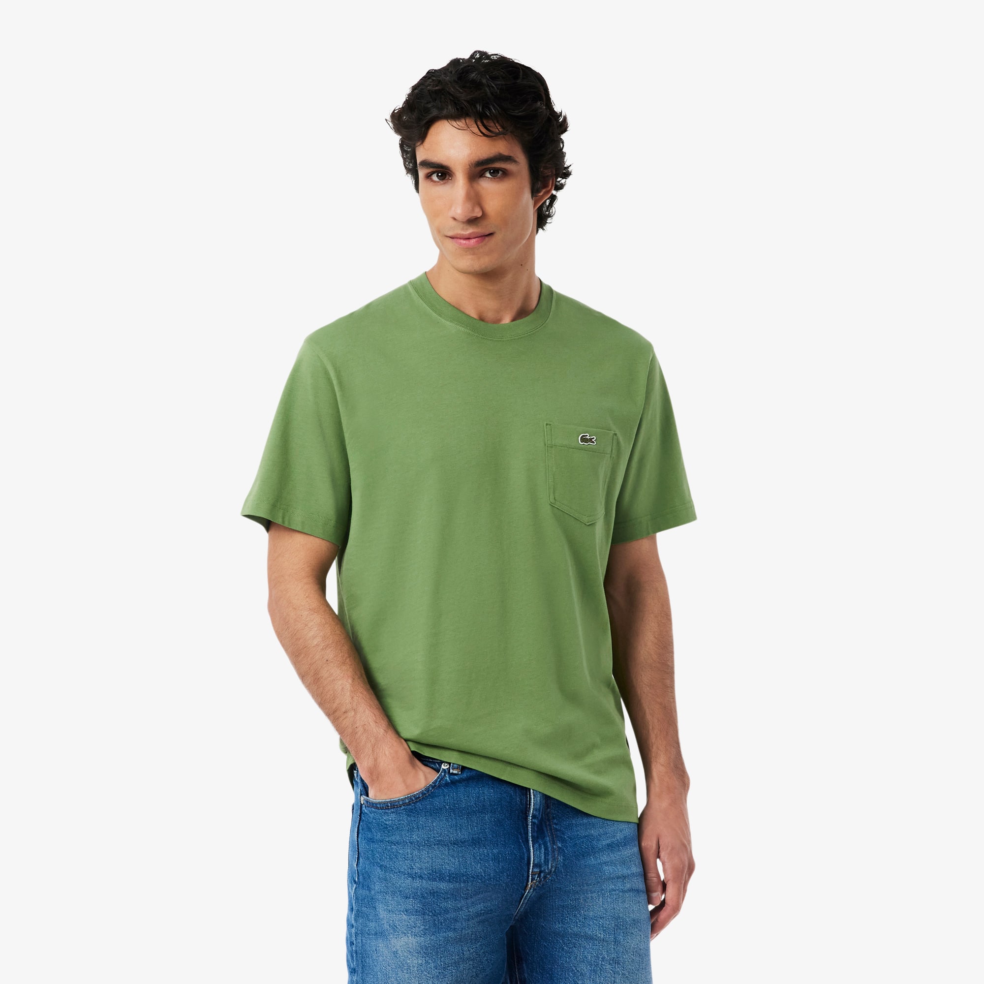 Lacoste Men's Cotton T-Shirt 