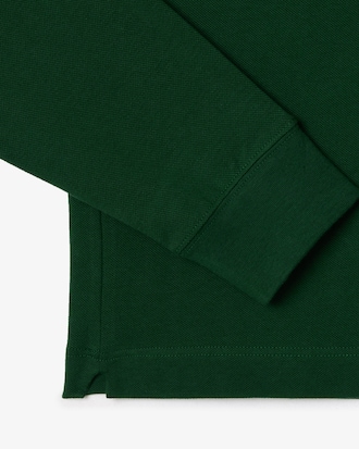 Men's Regular Fit Paris Stretch Piqu&eacute; Polo