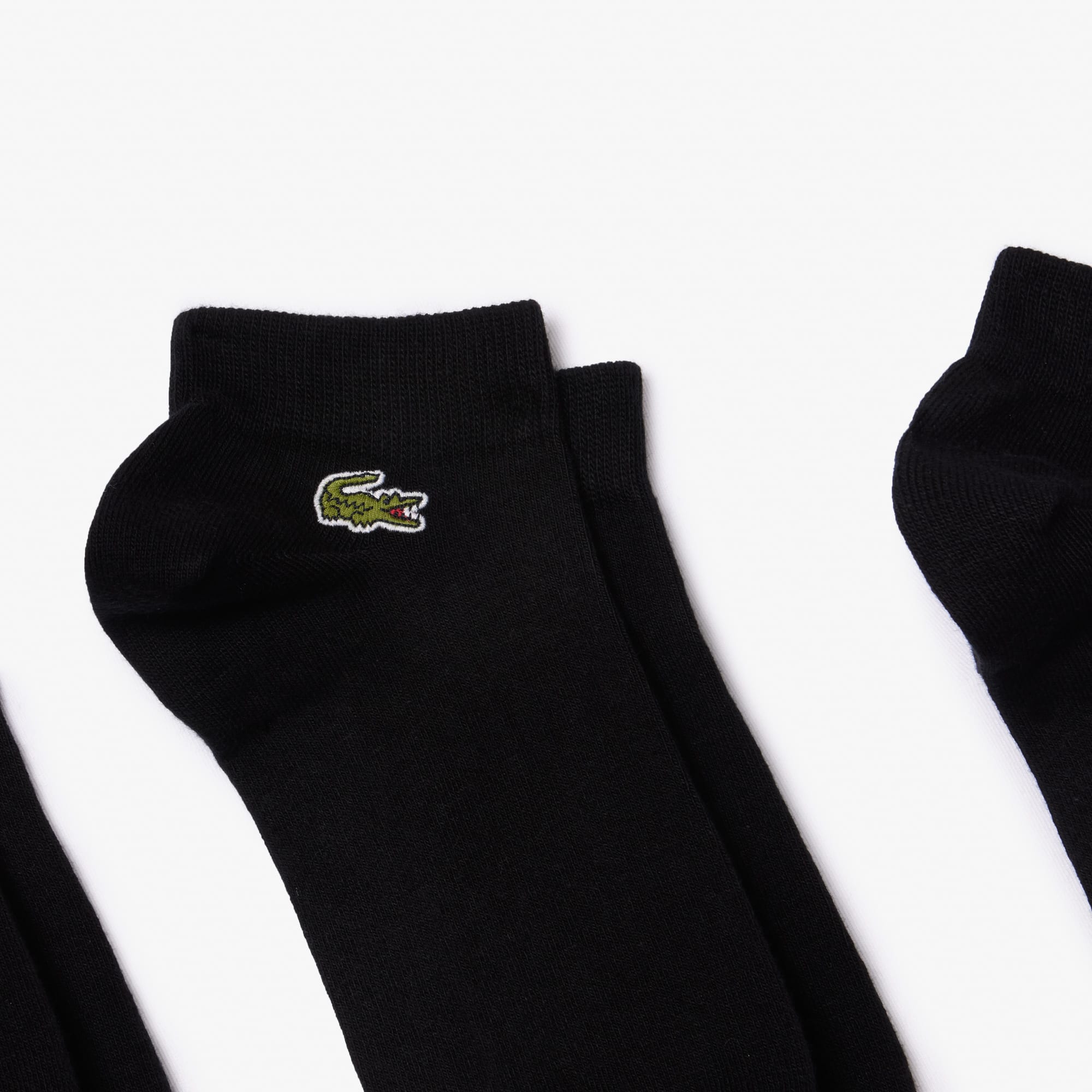 Unisex 3-Pack Ankle Socks