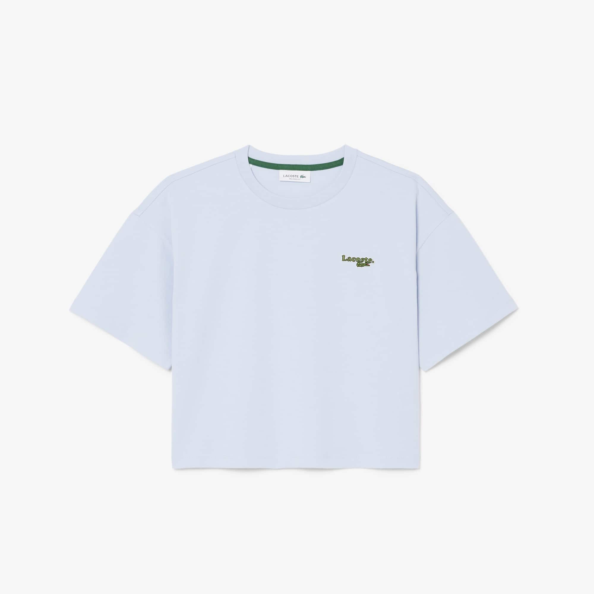 2026SS CITY SHOP SOFT JERSEY TOP カットソー Casual Cotton Jersey T-Shirt - Women's Collection - New In 2026