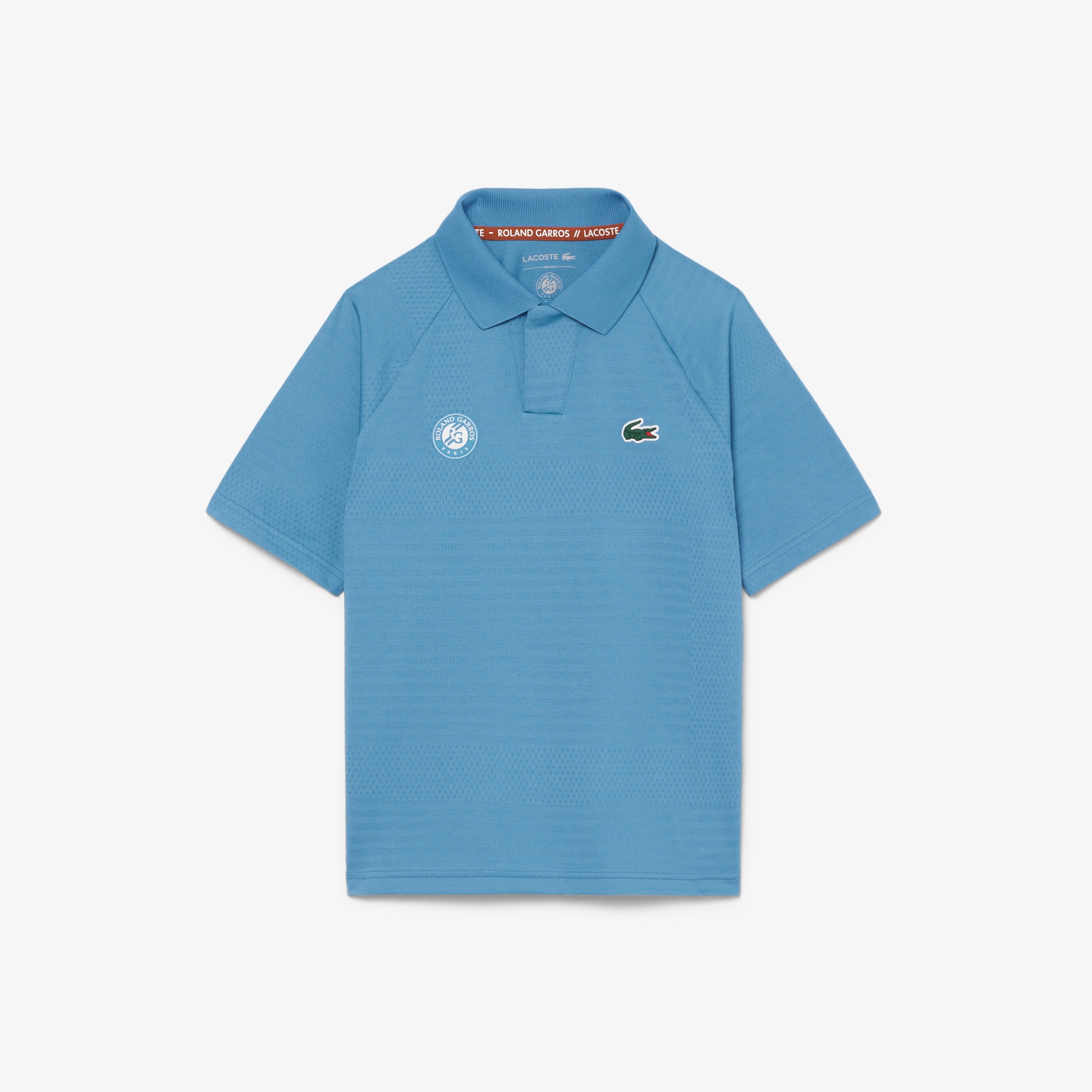 Roland-Garros Edition Tennis Polo - Polos - New In 2026 | Lacoste