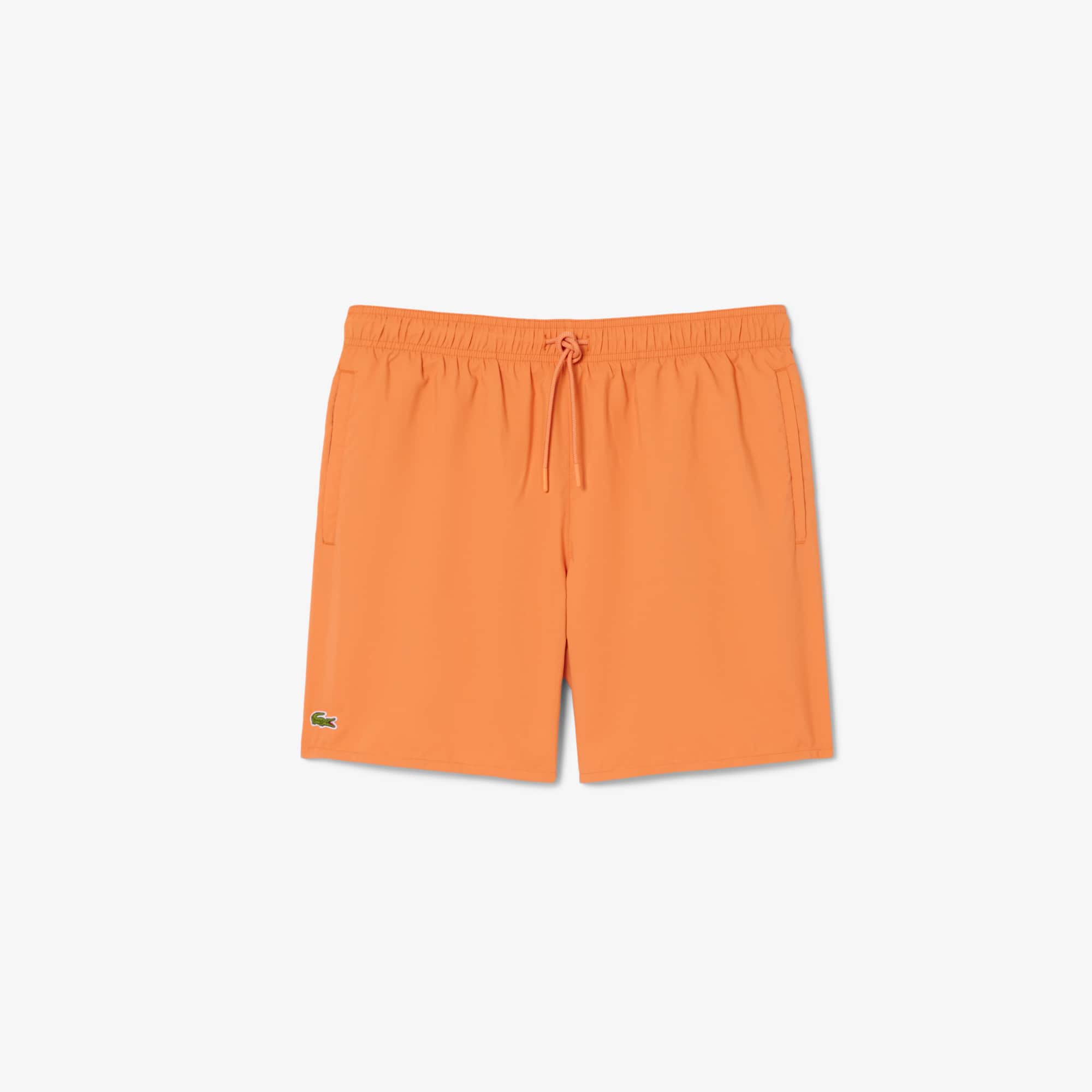 Men's Mid Length Swim Trunks - Shorts & Swim - New In 2026 | Lacoste