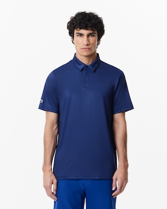 Men's Regular Fit UV Protect Golf Polo