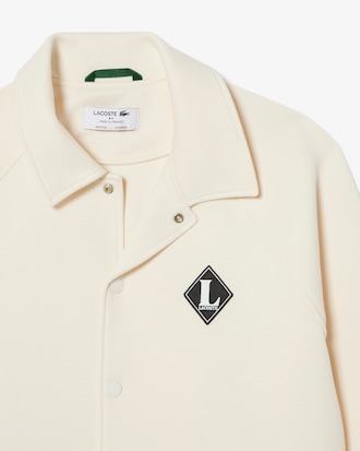 Made In France Retro Badge Jacket