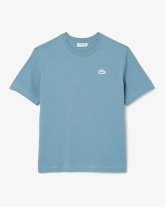 Women's Crocodile Print Jersey T-Shirt