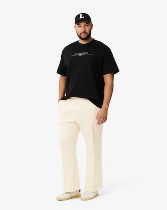 Men's Regular Fit Made In France Paris Sweatpants