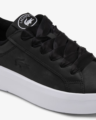 Sneakers Carnaby Platform Lite De Piel Para Mujer