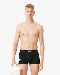 Men's 3-Pack Stretch Cotton Trunks