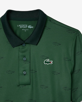 Women's Regular Fit UV Protect Golf Polo