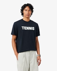 Playera De Algod&oacute;n Estampada