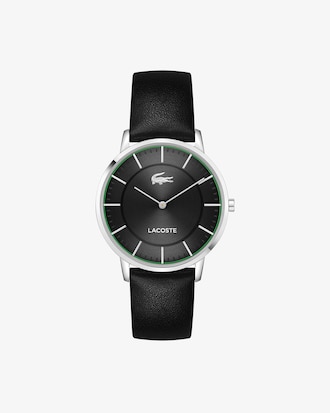 Crocorigin Leather Watch