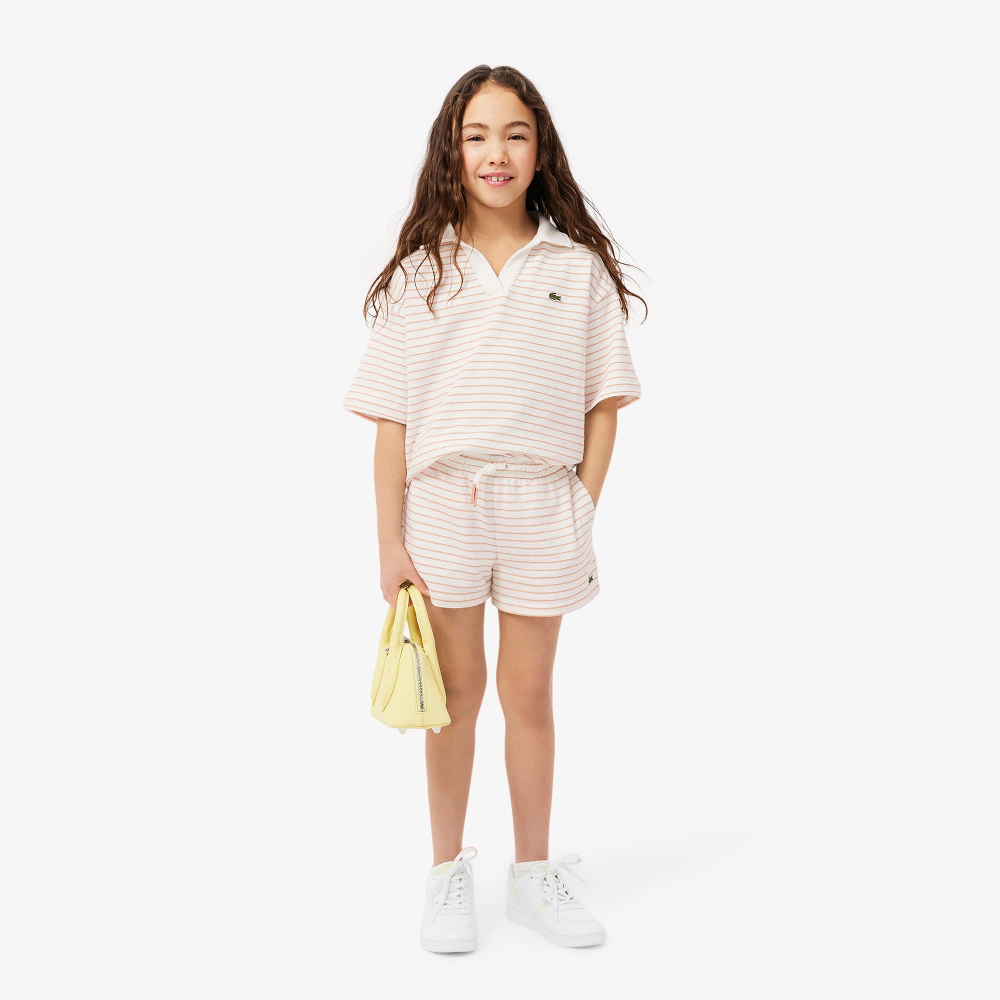 【新品】25ss h beauty&youth cotton polo knit 新品】25ss h beauty&youth cotton polo knit エイチ ビューティー