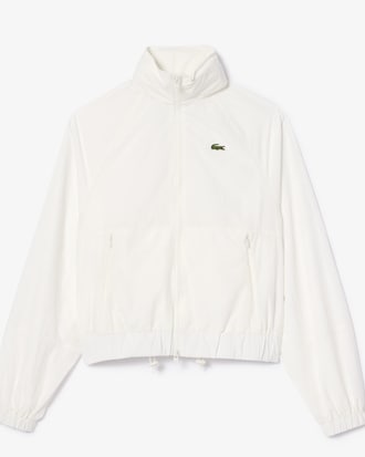 Women's Relaxed Fit Track Jacket