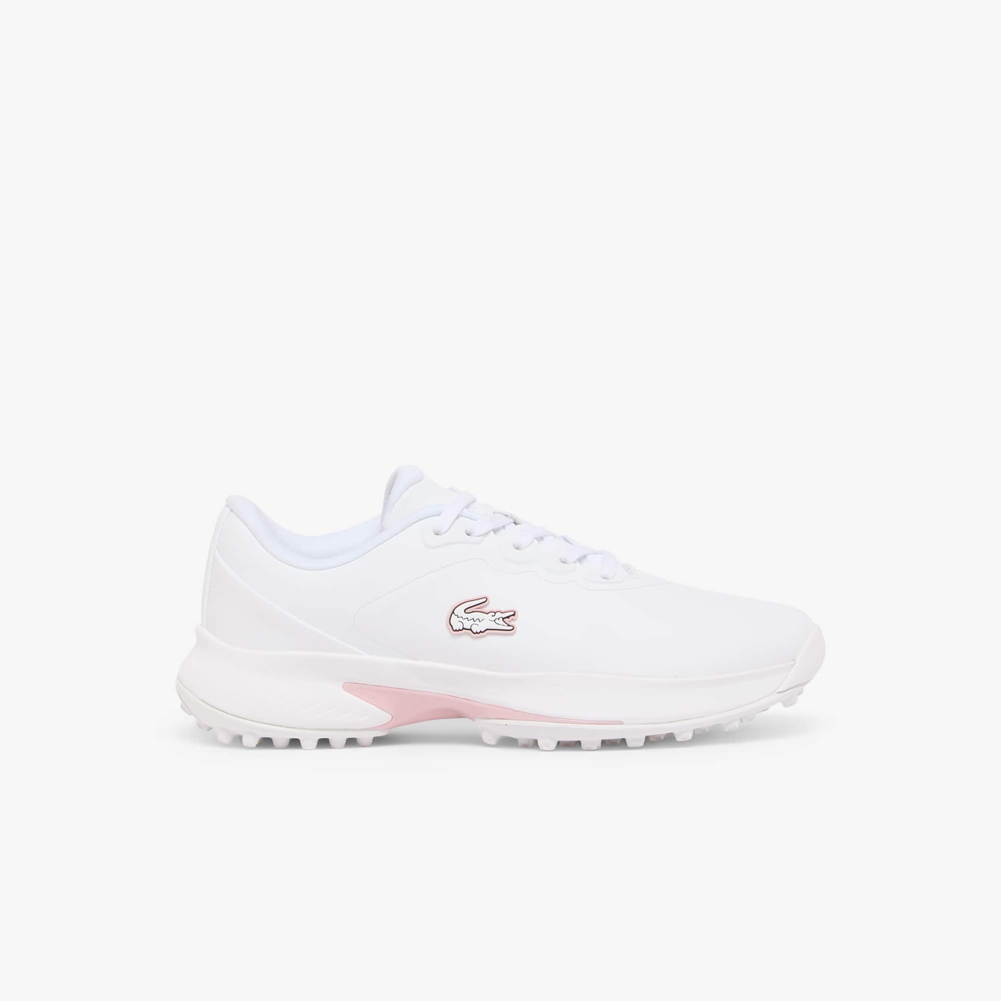 Lacoste Women's Golf Point Golf Shoes - 5.5 In White
