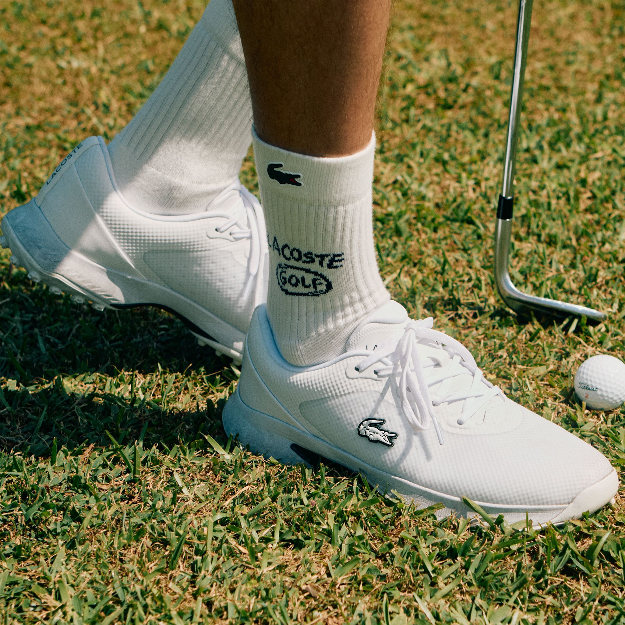 Men's Golf Point Golf Shoes - Sneakers - New In 2026 | Lacoste