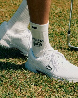 Men's Golf Point Golf Shoes