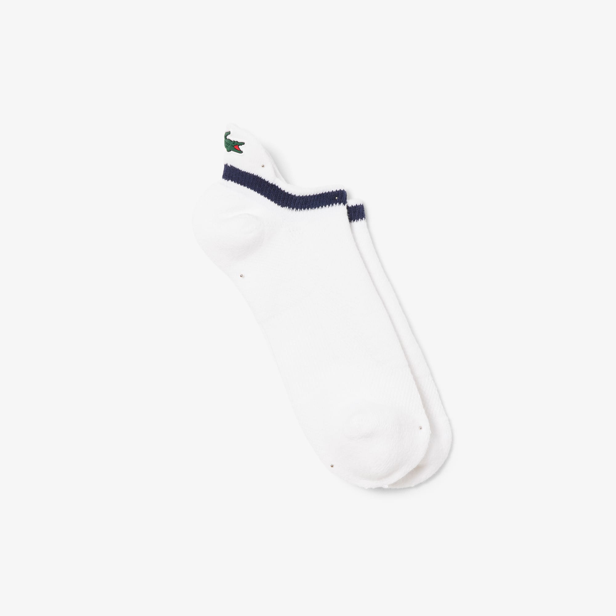 Lacoste Men's Lightweight Cotton Athletic Socks
