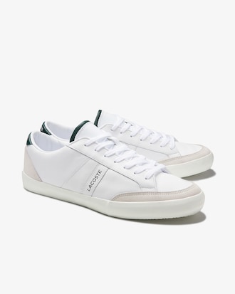 Men's Coupole Leather Sneakers
