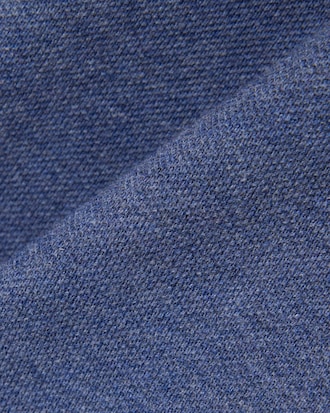 Men's Classic Fit L.12.12 Heathered Polo