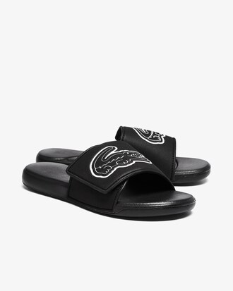 Claquettes L.30 Strap ado en synth&eacute;tique