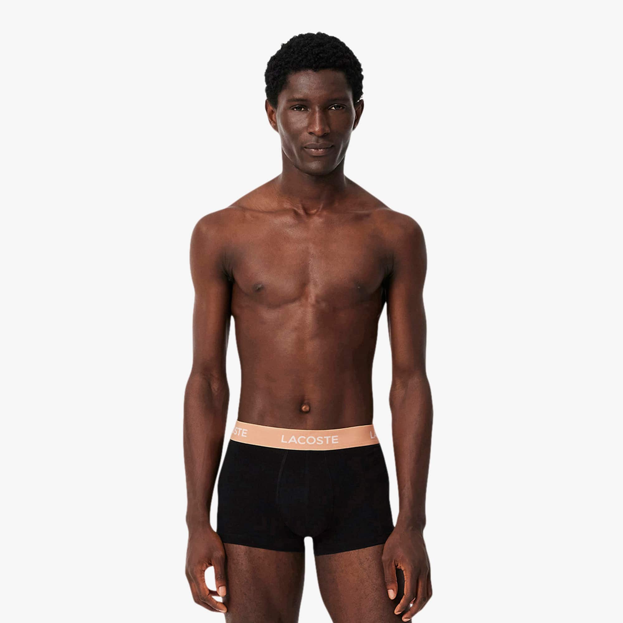 [LACOSTE] Men's Microfiber Touch Drawers ★大人気★ Amazon.com: Lacoste Men's Recycled Microfiber Ultra Dry