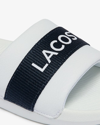 Women's Croco Slides