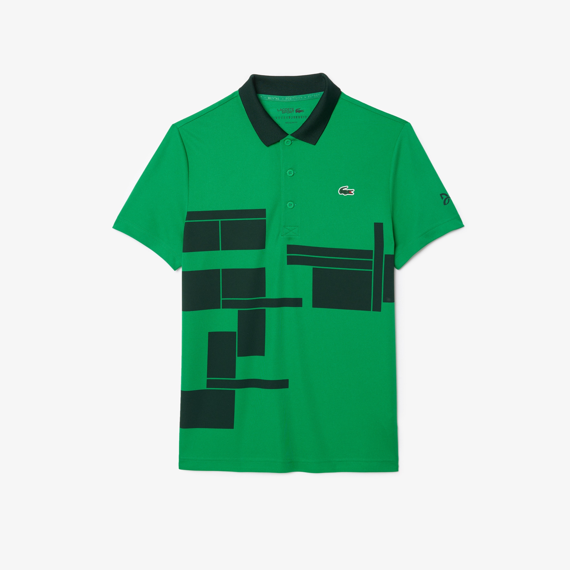 【新品】LACOSTE NOVAK DJOKOVIC ポロシャツ FR 4 新品】LACOSTE NOVAK DJOKOVIC ポロシャツ FR 4 LACOSTE NOVAK