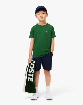 Kids' Ultra Dry Technical Cotton Sport T-Shirt