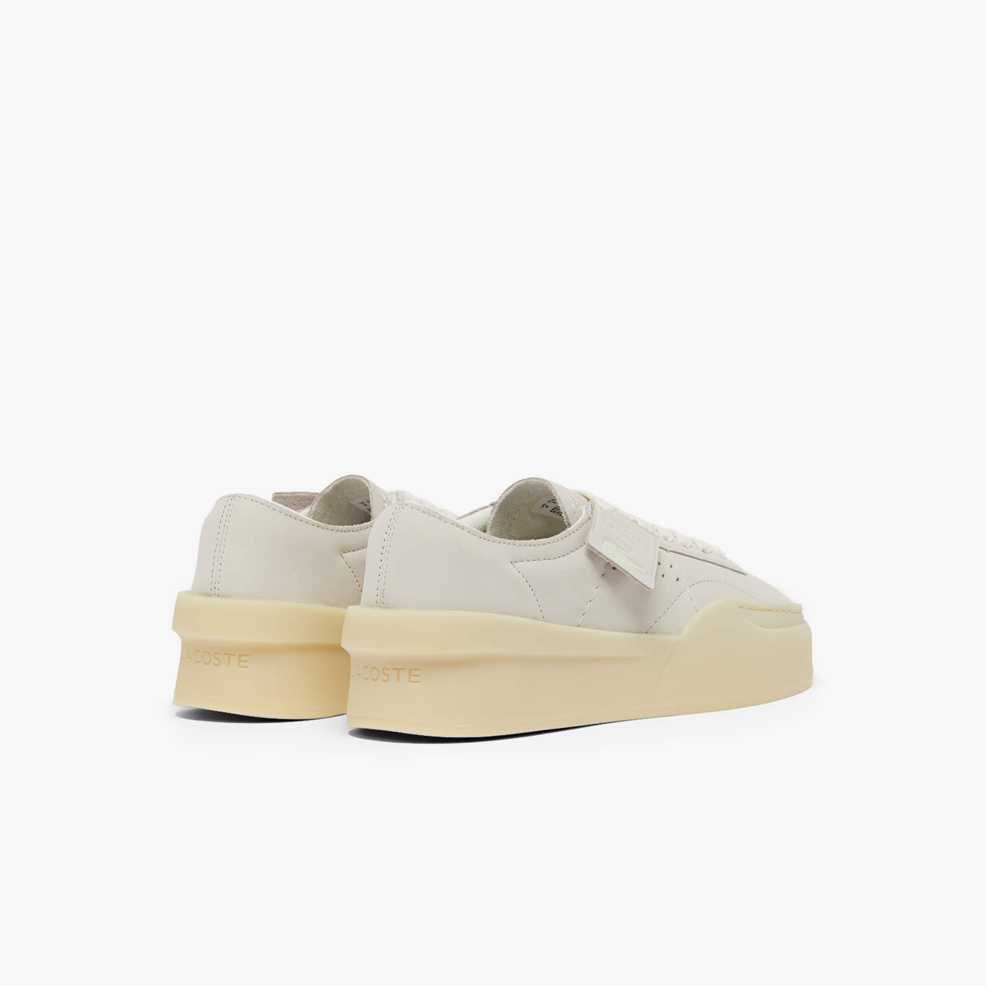 Women's Aura Club Leather Sneakers