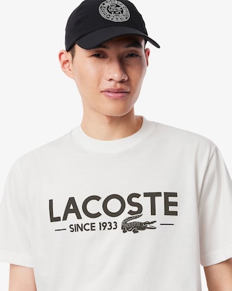Men's Printed Cotton T-Shirt