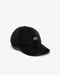 Unisex Cotton Velour Cap