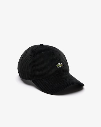 Unisex Cotton Velour Cap