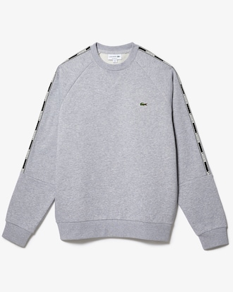 Sudadera de algod&oacute;n para hombre