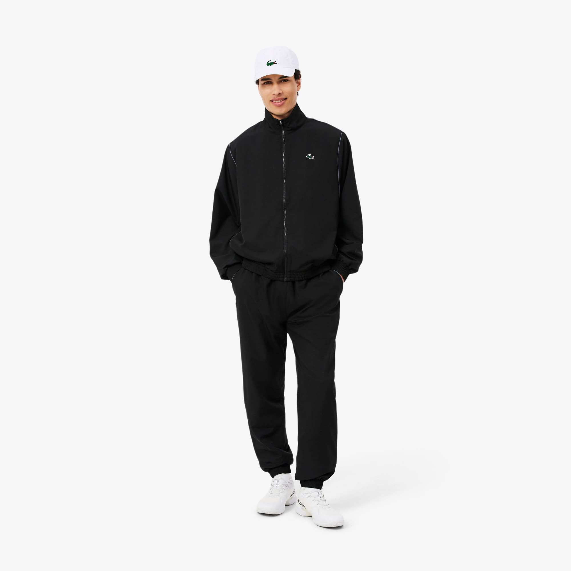 Men's Lacoste Tennis x Novak Djokovic Cap - Lacoste x Novak