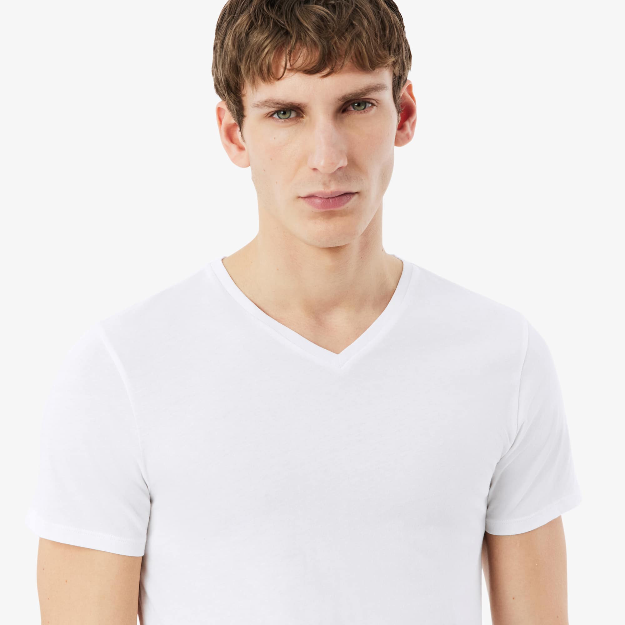 Men's 3-Pack Slim Fit Undershirts