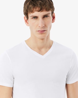 Men's 3-Pack Slim Fit Undershirts