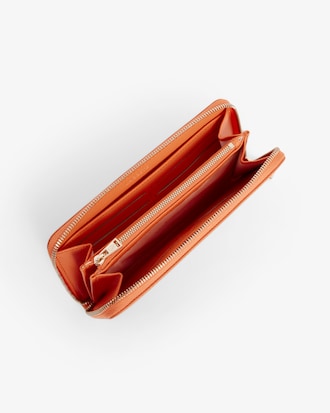 Champs-&Eacute;lys&eacute;es Zipped Billfold