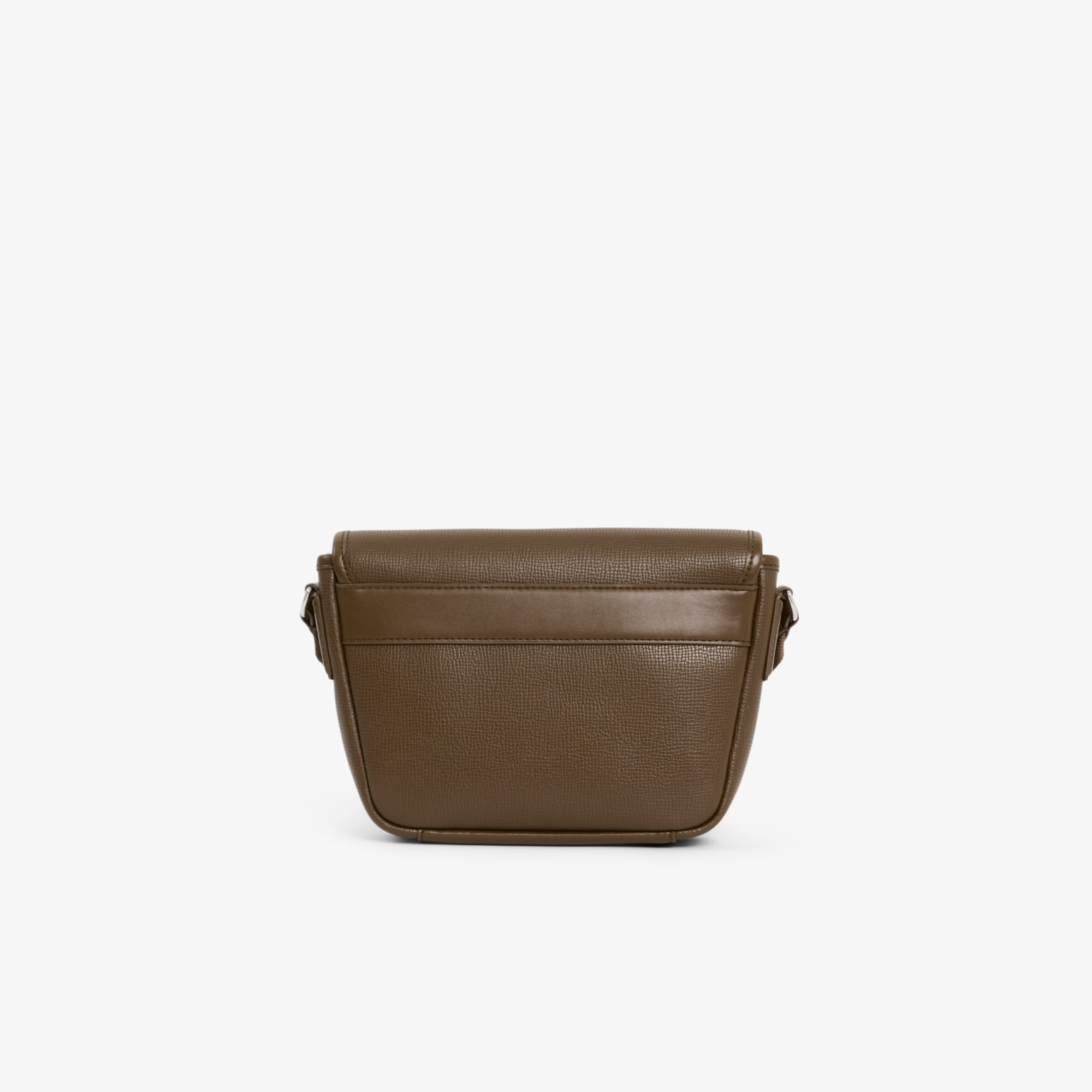 Mini Ossian Leather Messenger Bag
