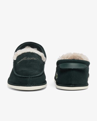 Sneakers Aubrey de Gamuza para Hombre