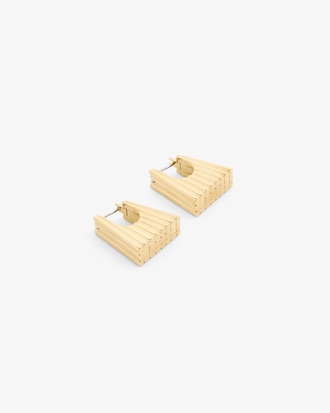 Courtline Earrings