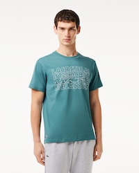 Men's Ultra Dry Printed Sport T-Shirt