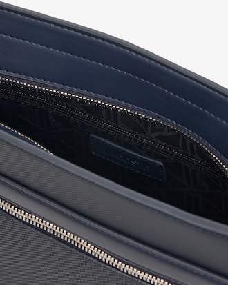 Langon Vertical Petit Piqu&eacute; Satchel