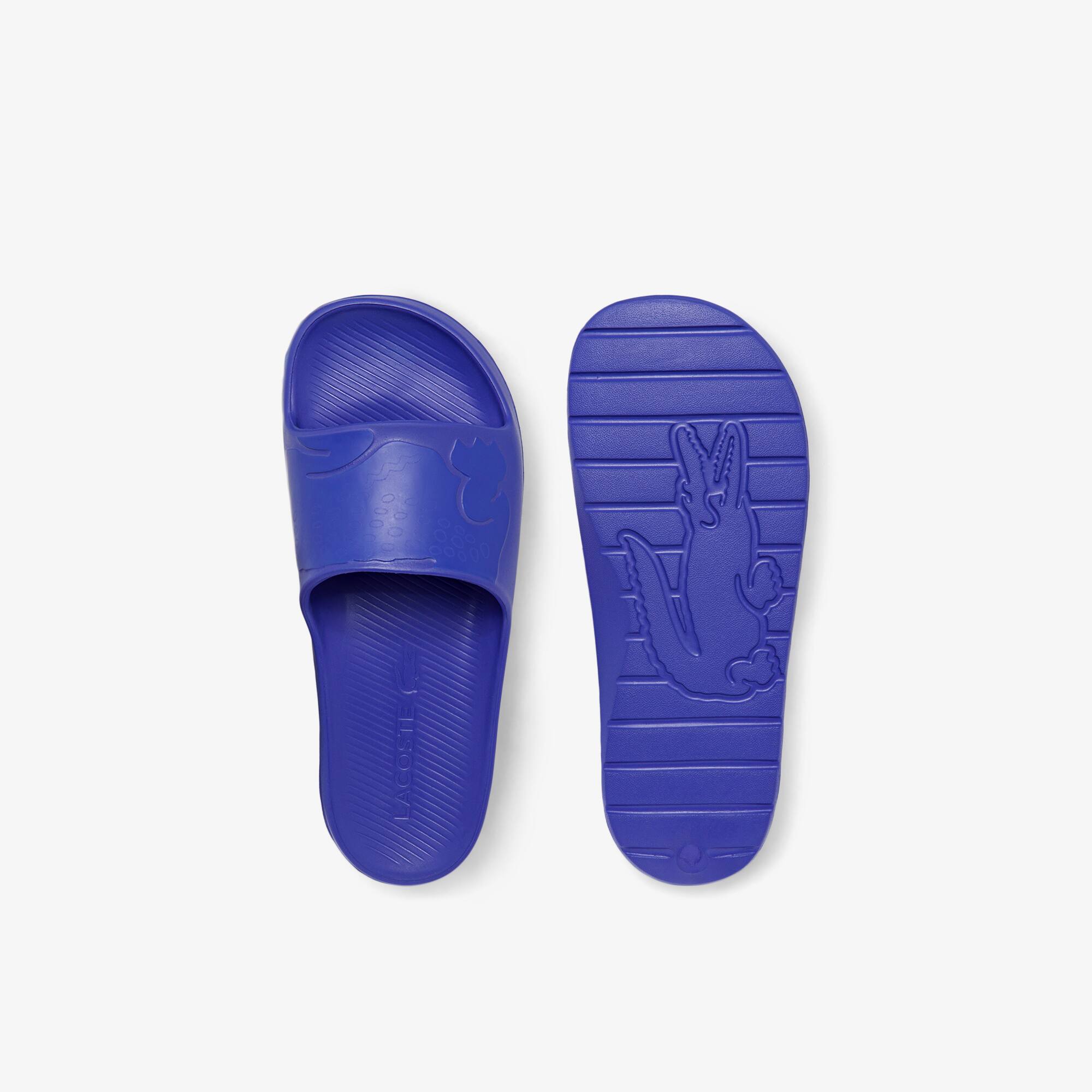 Men's Croco 2.0 Slides - Slides - New In 2025 | Lacoste