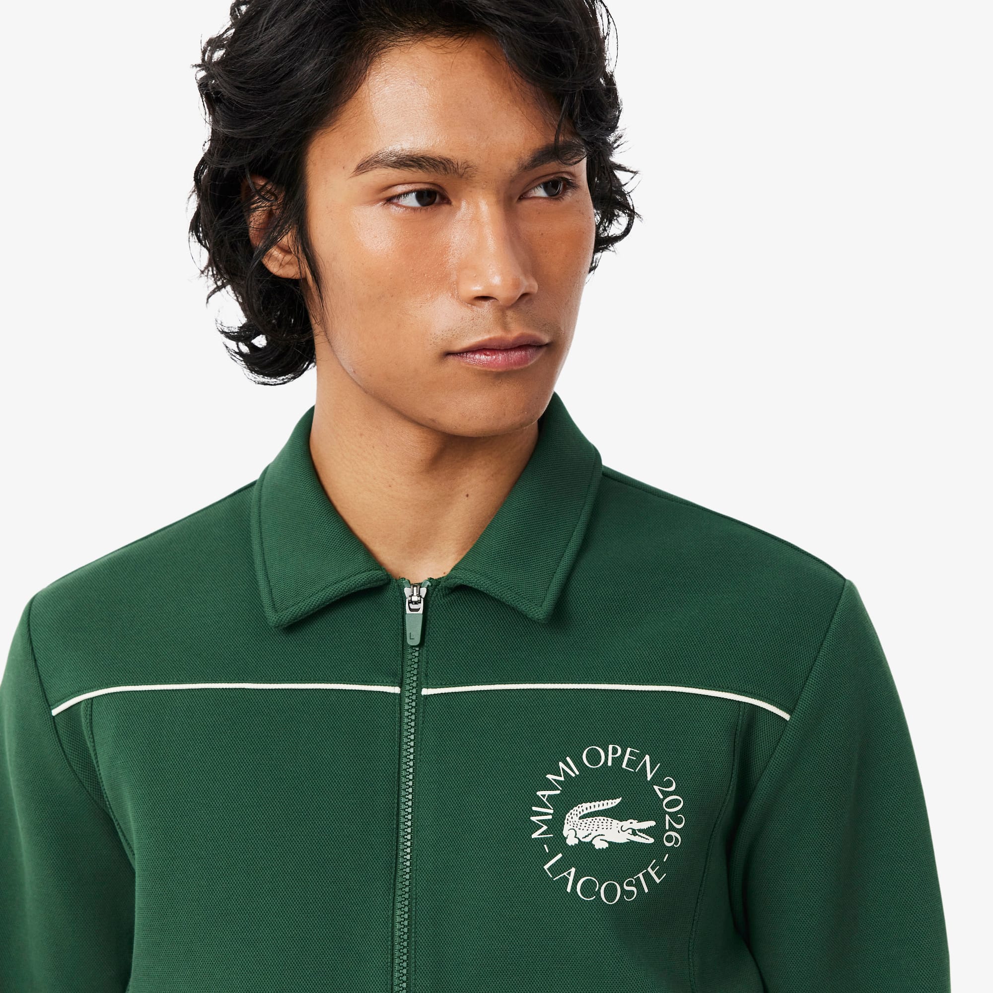 Miami Open Edition Ballboy Jacket - Sweaters & Sweatshirts - New
