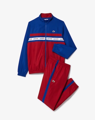Men's Tennis Sweatsuit