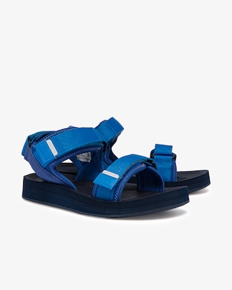 Women's Suruga Logo Strap Sandals
